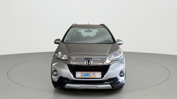 2019 Honda WR-V 1.2L I-VTEC VX MT, Petrol, Manual, 79,890 km, Front