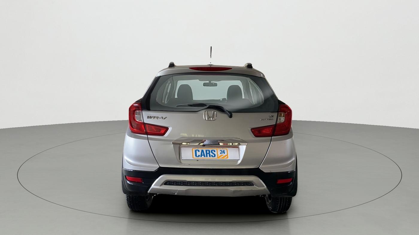 2019 Honda WR-V 1.2L I-VTEC VX MT, Petrol, Manual, 79,890 km, Back/Rear