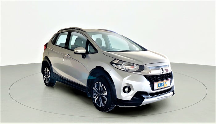 2019 Honda WR-V 1.2L I-VTEC VX MT, Petrol, Manual, 79,890 km, Right Front Diagonal