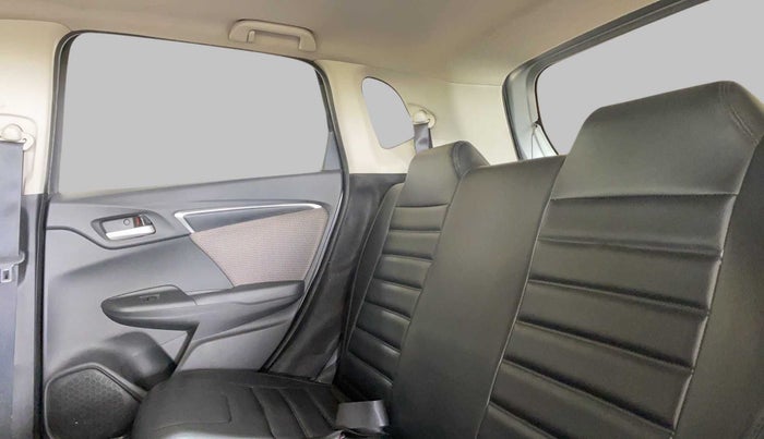 2019 Honda WR-V 1.2L I-VTEC VX MT, Petrol, Manual, 79,890 km, Right Side Rear Door Cabin