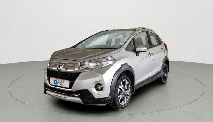 2019 Honda WR-V 1.2L I-VTEC VX MT, Petrol, Manual, 79,890 km, Left Front Diagonal