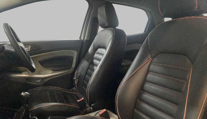 2016 Ford Ecosport TREND 1.5L DIESEL, Diesel, Manual, 99,302 km, Right Side Front Door Cabin