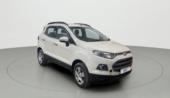 2016 Ford Ecosport TREND 1.5L DIESEL, Diesel, Manual, 99,302 km, SRP