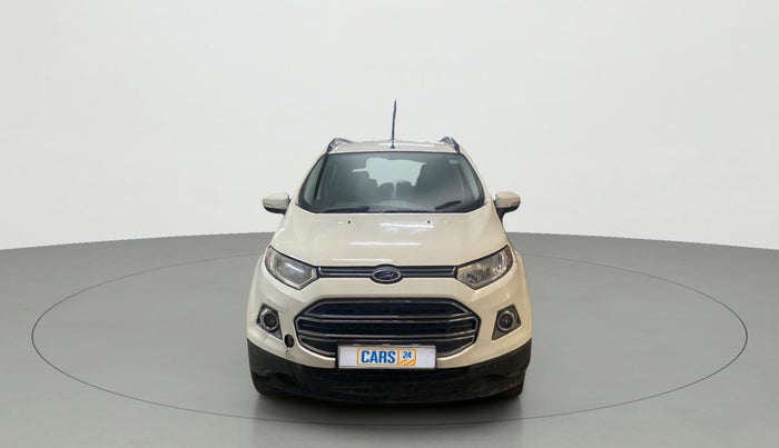 2016 Ford Ecosport TREND 1.5L DIESEL, Diesel, Manual, 99,302 km, Front