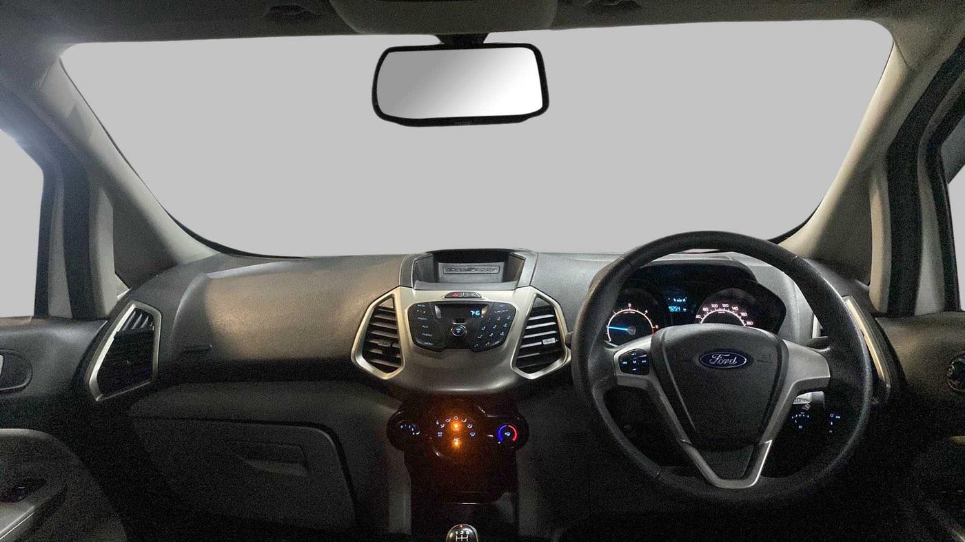 2016 Ford Ecosport TREND 1.5L DIESEL, Diesel, Manual, 99,302 km, Dashboard