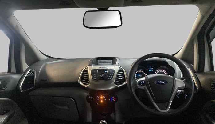 2016 Ford Ecosport TREND 1.5L DIESEL, Diesel, Manual, 99,302 km, Dashboard