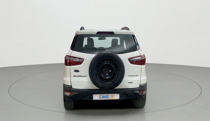 2016 Ford Ecosport TREND 1.5L DIESEL, Diesel, Manual, 99,302 km, Back/Rear