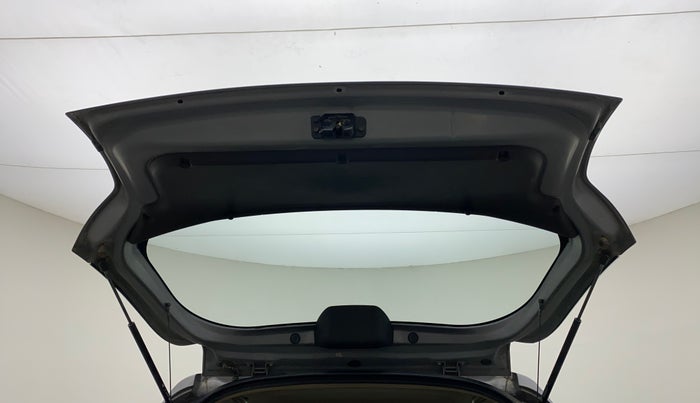 2014 Hyundai Santro Xing GL PLUS, Petrol, Manual, 57,989 km, Boot Door Open