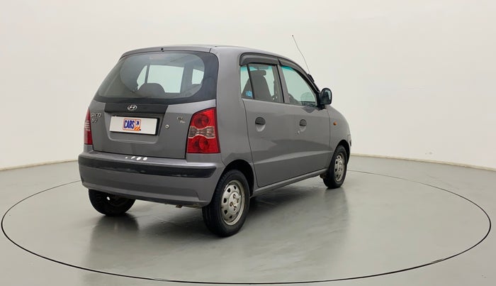 2014 Hyundai Santro Xing GL PLUS, Petrol, Manual, 57,989 km, Right Back Diagonal