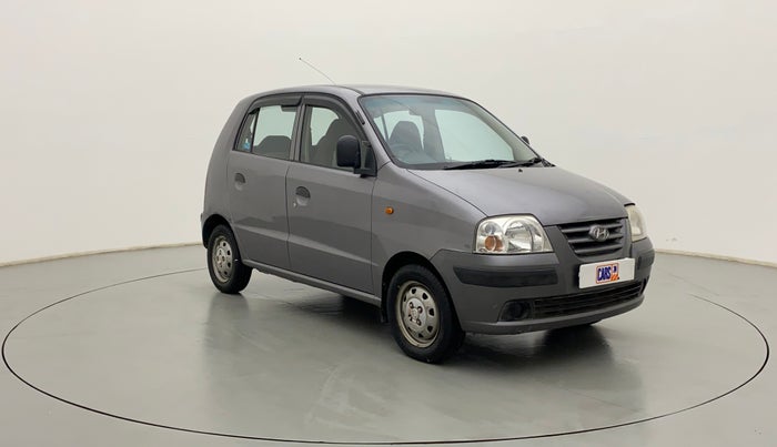 2014 Hyundai Santro Xing GL PLUS, Petrol, Manual, 57,989 km, Right Front Diagonal