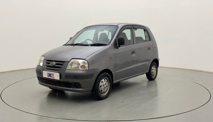 2014 Hyundai Santro Xing GL PLUS, Petrol, Manual, 57,989 km, Left Front Diagonal