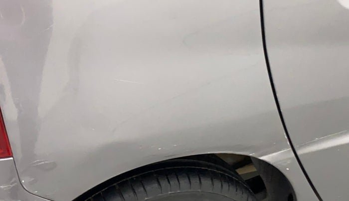 2014 Hyundai Santro Xing GL PLUS, Petrol, Manual, 57,989 km, Right quarter panel - Slightly dented