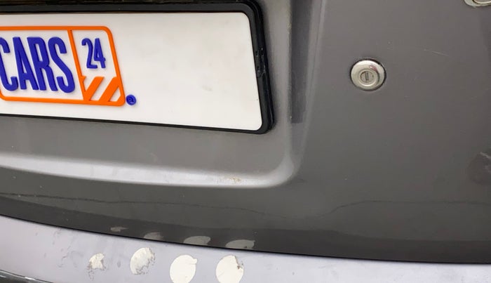 2014 Hyundai Santro Xing GL PLUS, Petrol, Manual, 57,989 km, Dicky (Boot door) - Slightly dented