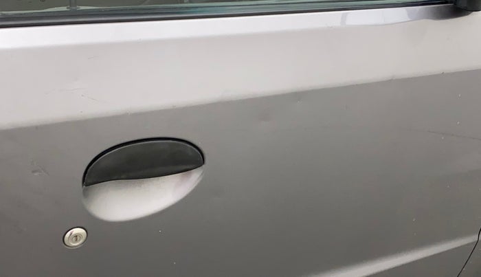 2014 Hyundai Santro Xing GL PLUS, Petrol, Manual, 57,989 km, Driver-side door - Slightly dented