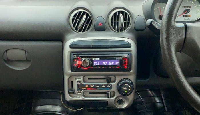 2014 Hyundai Santro Xing GL PLUS, Petrol, Manual, 57,989 km, Air Conditioner