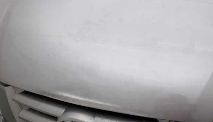 2014 Hyundai Santro Xing GL PLUS, Petrol, Manual, 57,989 km, Bonnet (hood) - Slightly dented