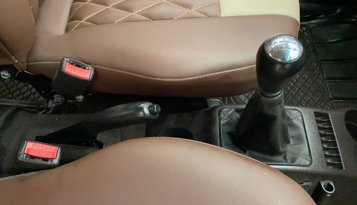 2014 Hyundai Santro Xing GL PLUS, Petrol, Manual, 57,989 km, Gear Lever