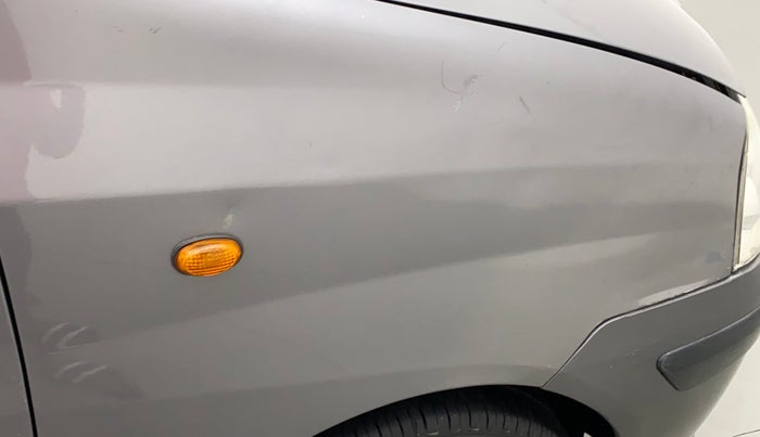 2014 Hyundai Santro Xing GL PLUS, Petrol, Manual, 57,989 km, Right fender - Slightly dented
