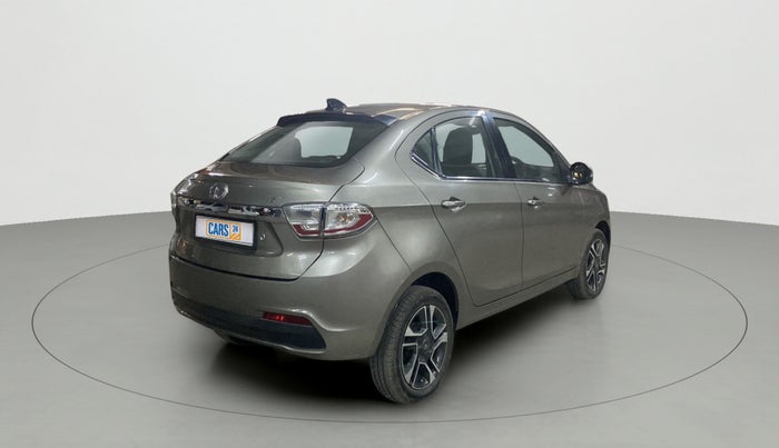 2018 Tata TIGOR XZ PLUS PETROL, Petrol, Manual, 20,469 km, Right Back Diagonal