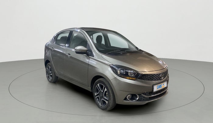 2018 Tata TIGOR XZ PLUS PETROL, Petrol, Manual, 20,469 km, SRP