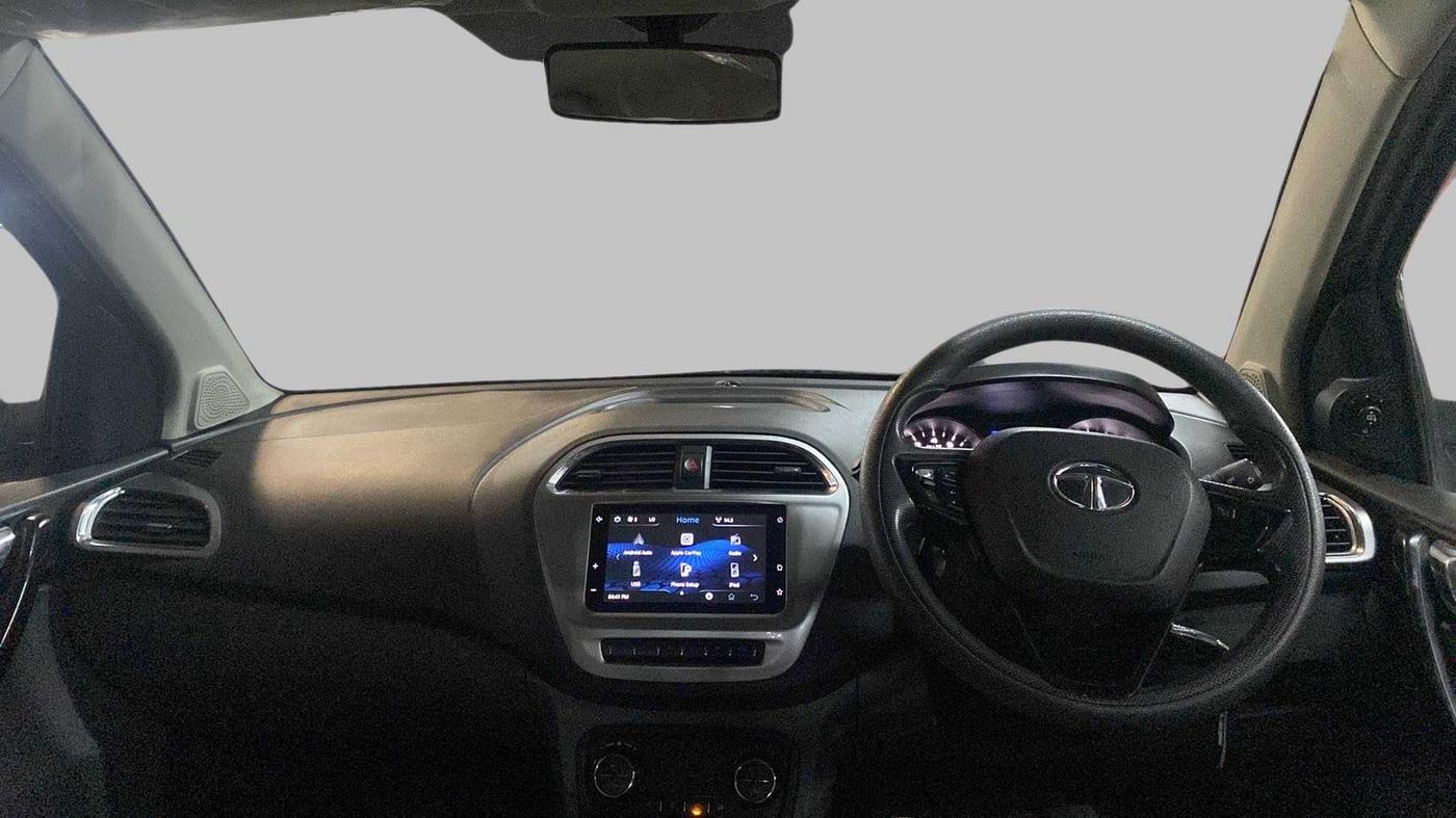 2018 Tata TIGOR XZ PLUS PETROL, Petrol, Manual, 20,469 km, Dashboard