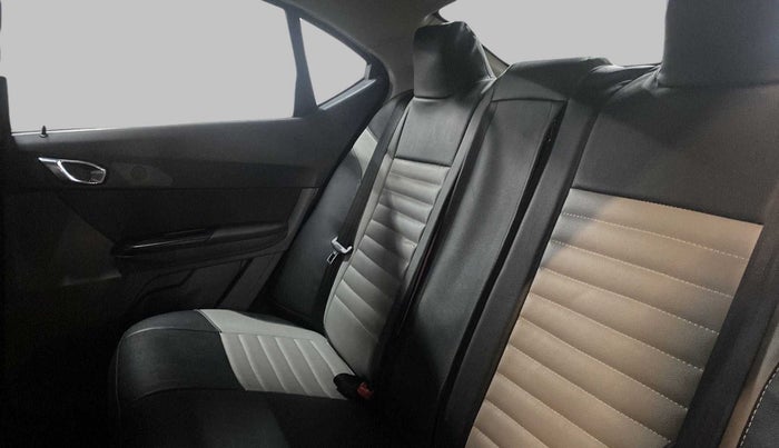 2018 Tata TIGOR XZ PLUS PETROL, Petrol, Manual, 20,469 km, Right Side Rear Door Cabin