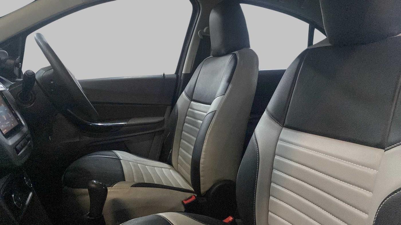 2018 Tata TIGOR XZ PLUS PETROL, Petrol, Manual, 20,469 km, Right Side Front Door Cabin