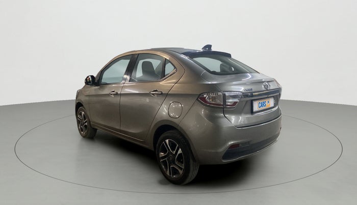 2018 Tata TIGOR XZ PLUS PETROL, Petrol, Manual, 20,469 km, Left Back Diagonal