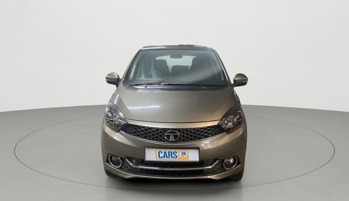 2018 Tata TIGOR XZ PLUS PETROL, Petrol, Manual, 20,469 km, Front