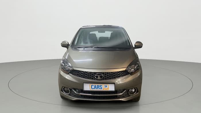 2018 Tata TIGOR XZ PLUS PETROL, Petrol, Manual, 20,469 km, Front