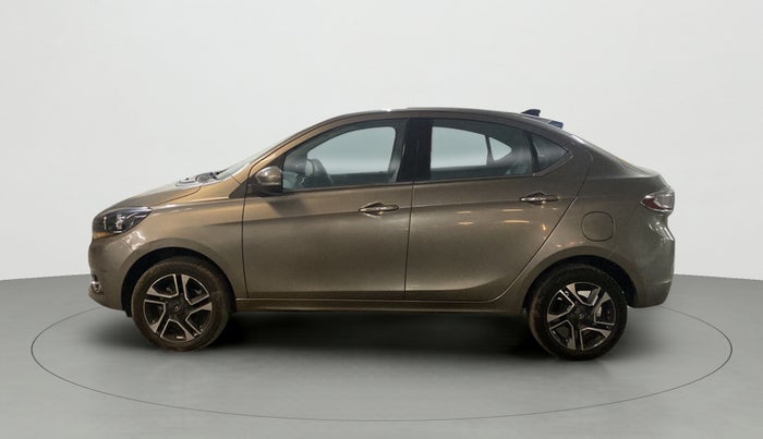 2018 Tata TIGOR XZ PLUS PETROL, Petrol, Manual, 20,469 km, Left Side