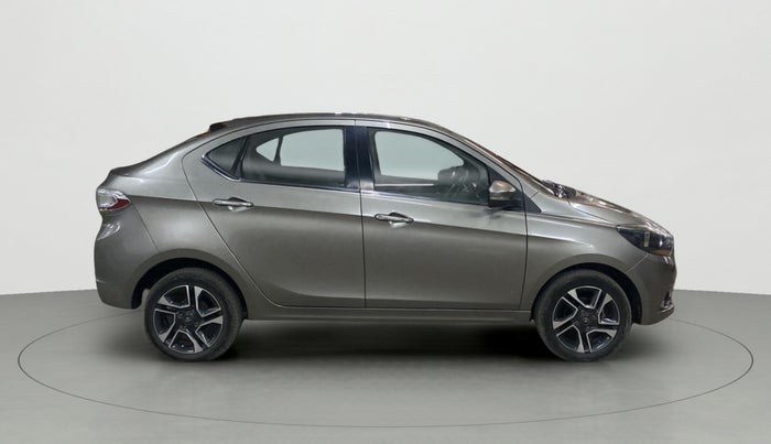 2018 Tata TIGOR XZ PLUS PETROL, Petrol, Manual, 20,469 km, Right Side View