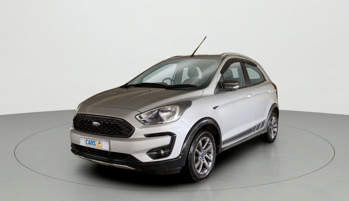 2018 Ford FREESTYLE TITANIUM 1.5 DIESEL, Diesel, Manual, 83,367 km, Left Front Diagonal