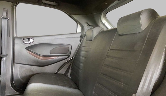 2018 Ford FREESTYLE TITANIUM 1.5 DIESEL, Diesel, Manual, 83,367 km, Right Side Rear Door Cabin