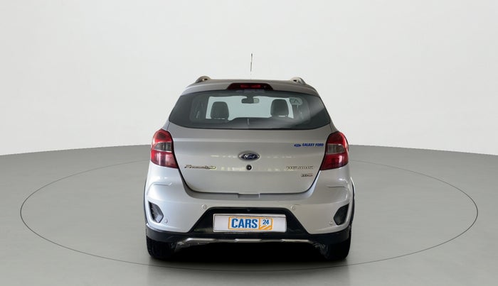 2018 Ford FREESTYLE TITANIUM 1.5 DIESEL, Diesel, Manual, 83,367 km, Back/Rear