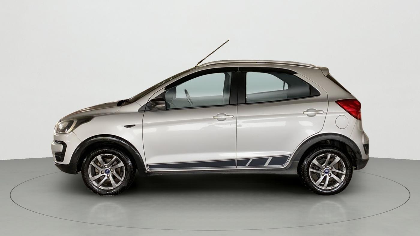 2018 Ford FREESTYLE TITANIUM 1.5 DIESEL, Diesel, Manual, 83,367 km, Left Side