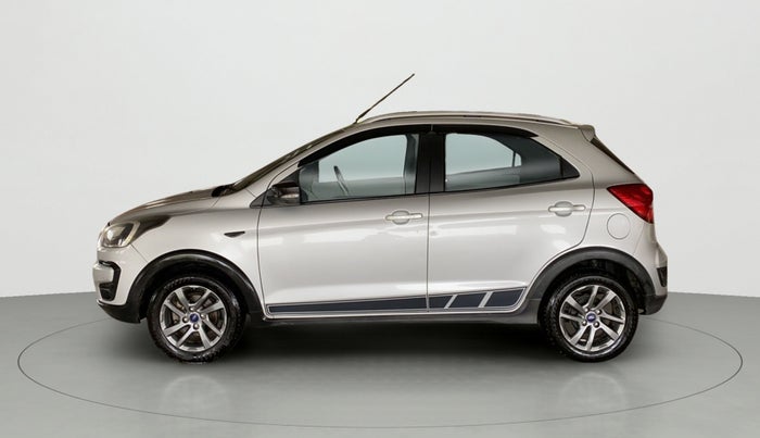 2018 Ford FREESTYLE TITANIUM 1.5 DIESEL, Diesel, Manual, 83,367 km, Left Side