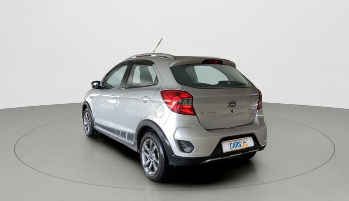 2018 Ford FREESTYLE TITANIUM 1.5 DIESEL, Diesel, Manual, 83,367 km, Left Back Diagonal