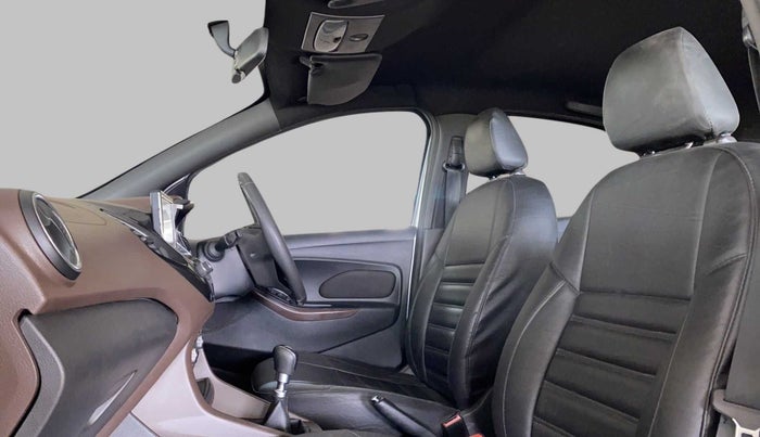 2018 Ford FREESTYLE TITANIUM 1.5 DIESEL, Diesel, Manual, 83,367 km, Right Side Front Door Cabin