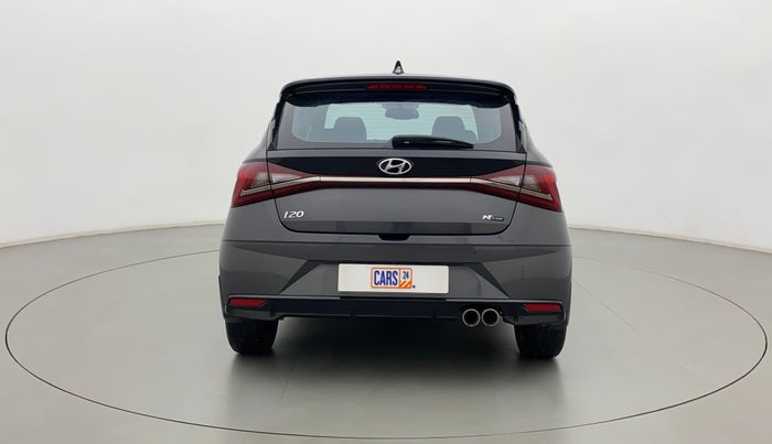 2022 Hyundai NEW I20 N LINE N8 1.0 TURBO GDI DCT, Petrol, Automatic, 29,718 km, Back/Rear