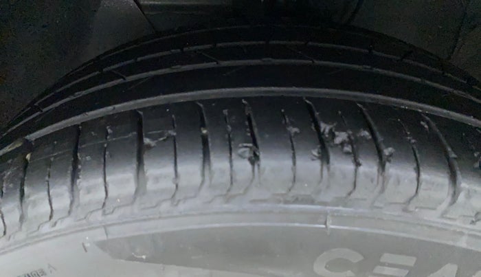 2022 Hyundai NEW I20 N LINE N8 1.0 TURBO GDI DCT, Petrol, Automatic, 29,718 km, Left Front Tyre Tread