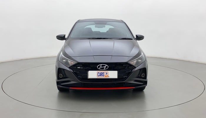 2022 Hyundai NEW I20 N LINE N8 1.0 TURBO GDI DCT, Petrol, Automatic, 29,718 km, Front