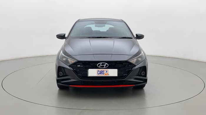 2022 Hyundai NEW I20 N LINE N8 1.0 TURBO GDI DCT, Petrol, Automatic, 29,718 km, Front
