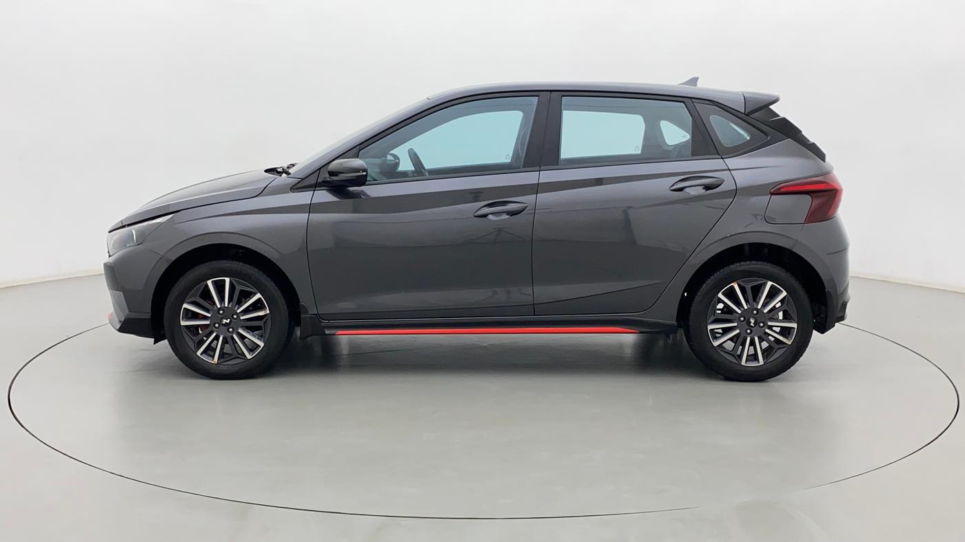 2022 Hyundai NEW I20 N LINE N8 1.0 TURBO GDI DCT, Petrol, Automatic, 29,718 km, Left Side