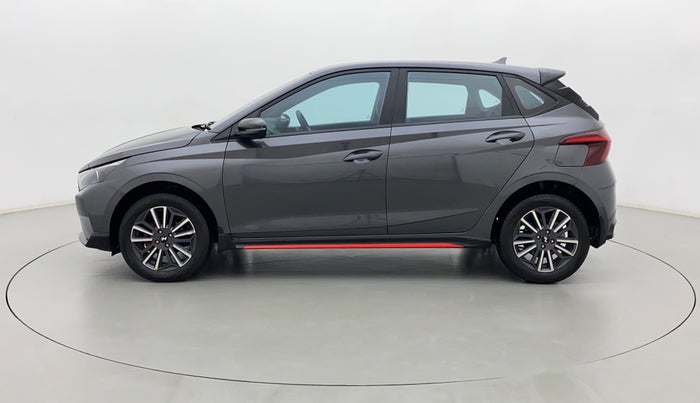 2022 Hyundai NEW I20 N LINE N8 1.0 TURBO GDI DCT, Petrol, Automatic, 29,718 km, Left Side
