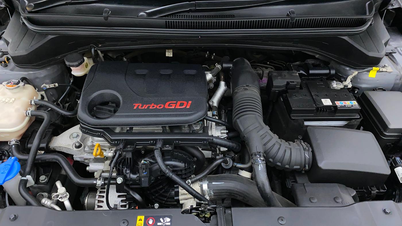 2022 Hyundai NEW I20 N LINE N8 1.0 TURBO GDI DCT, Petrol, Automatic, 29,718 km, Open Bonet