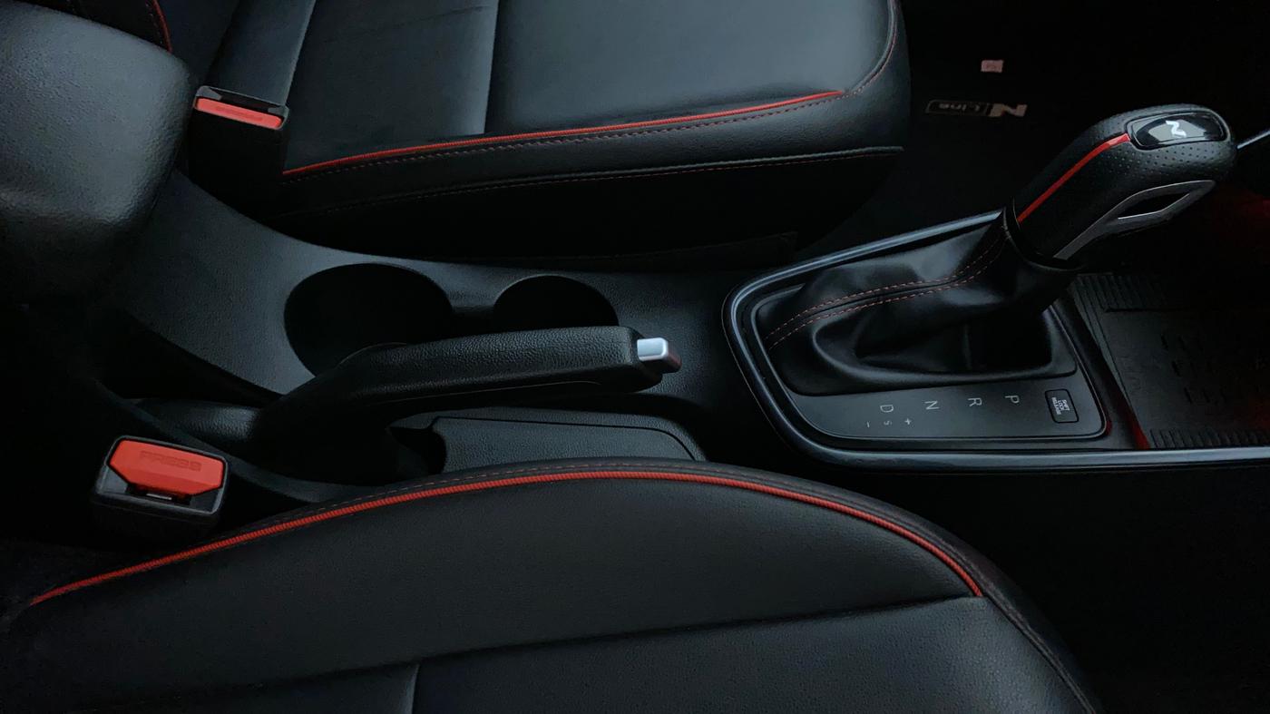2022 Hyundai NEW I20 N LINE N8 1.0 TURBO GDI DCT, Petrol, Automatic, 29,718 km, Gear Lever