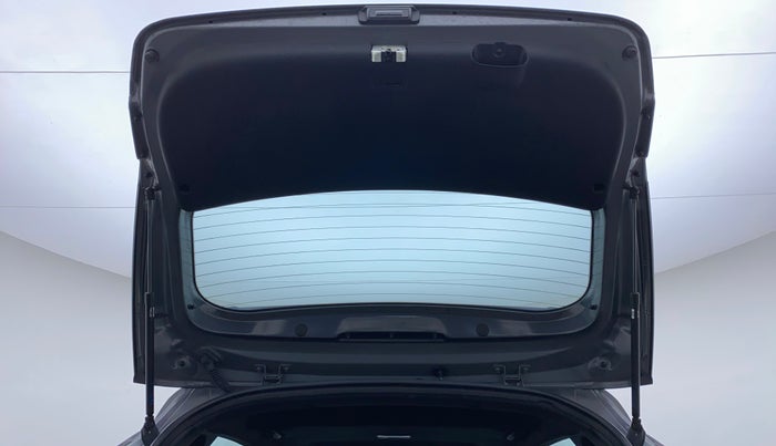 2022 Hyundai NEW I20 N LINE N8 1.0 TURBO GDI DCT, Petrol, Automatic, 29,718 km, Boot Door Open
