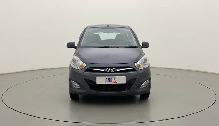 2015 Hyundai i10 SPORTZ 1.1 IRDE2, Petrol, Manual, 31,365 km, Front