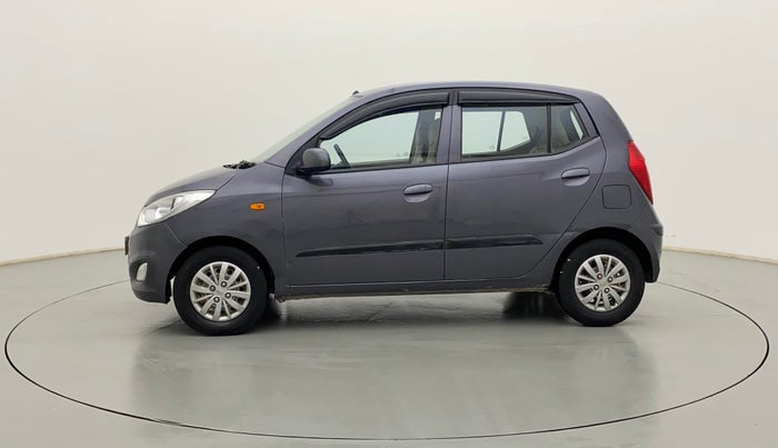 2015 Hyundai i10 SPORTZ 1.1 IRDE2, Petrol, Manual, 31,365 km, Left Side